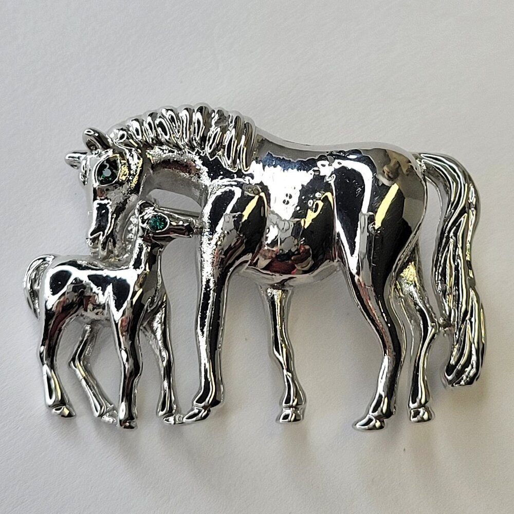 Horse brooch, Pony Brooch Pin- NEW